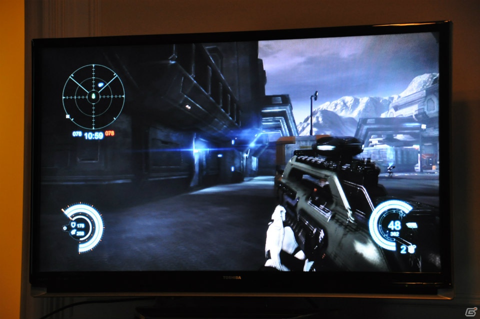 世界は拡がり続ける「EVE Online」＆CBTは今冬予定、PS Vitaでは一部の要素が遊べるPS3「DUST 514」プレゼン＆インタビューレポートの画像16