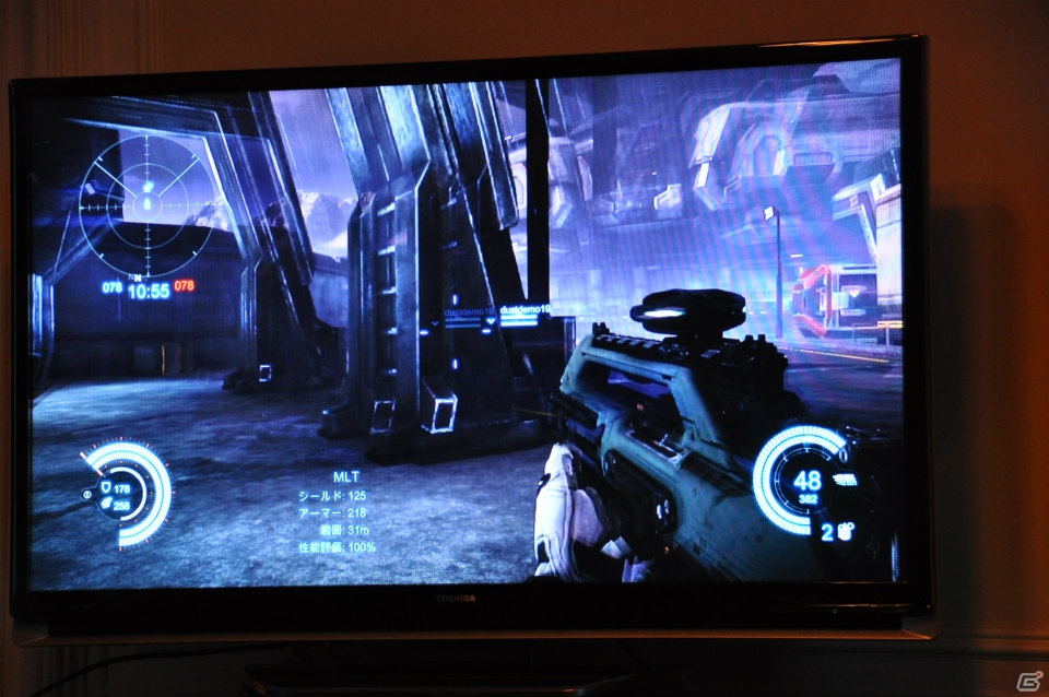 世界は拡がり続ける「EVE Online」＆CBTは今冬予定、PS Vitaでは一部の要素が遊べるPS3「DUST 514」プレゼン＆インタビューレポートの画像18