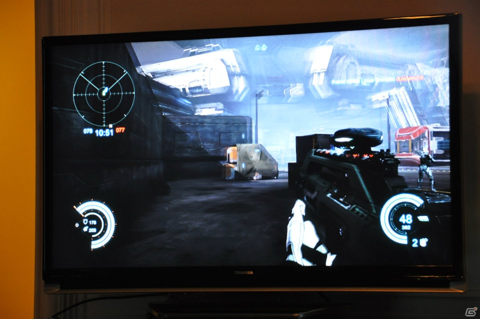 世界は拡がり続ける「EVE Online」＆CBTは今冬予定、PS Vitaでは一部の要素が遊べるPS3「DUST 514」プレゼン＆インタビューレポートの画像19