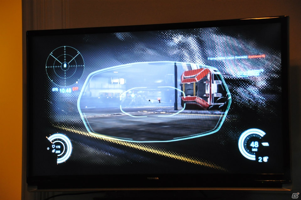 世界は拡がり続ける「EVE Online」＆CBTは今冬予定、PS Vitaでは一部の要素が遊べるPS3「DUST 514」プレゼン＆インタビューレポートの画像20