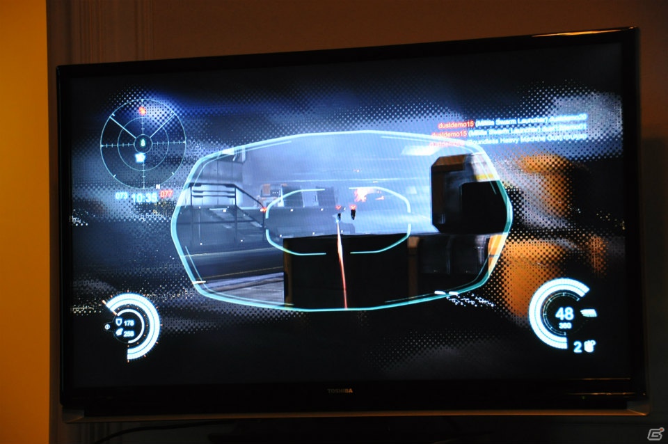 世界は拡がり続ける「EVE Online」＆CBTは今冬予定、PS Vitaでは一部の要素が遊べるPS3「DUST 514」プレゼン＆インタビューレポートの画像21