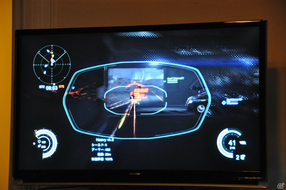世界は拡がり続ける「EVE Online」＆CBTは今冬予定、PS Vitaでは一部の要素が遊べるPS3「DUST 514」プレゼン＆インタビューレポートの画像22