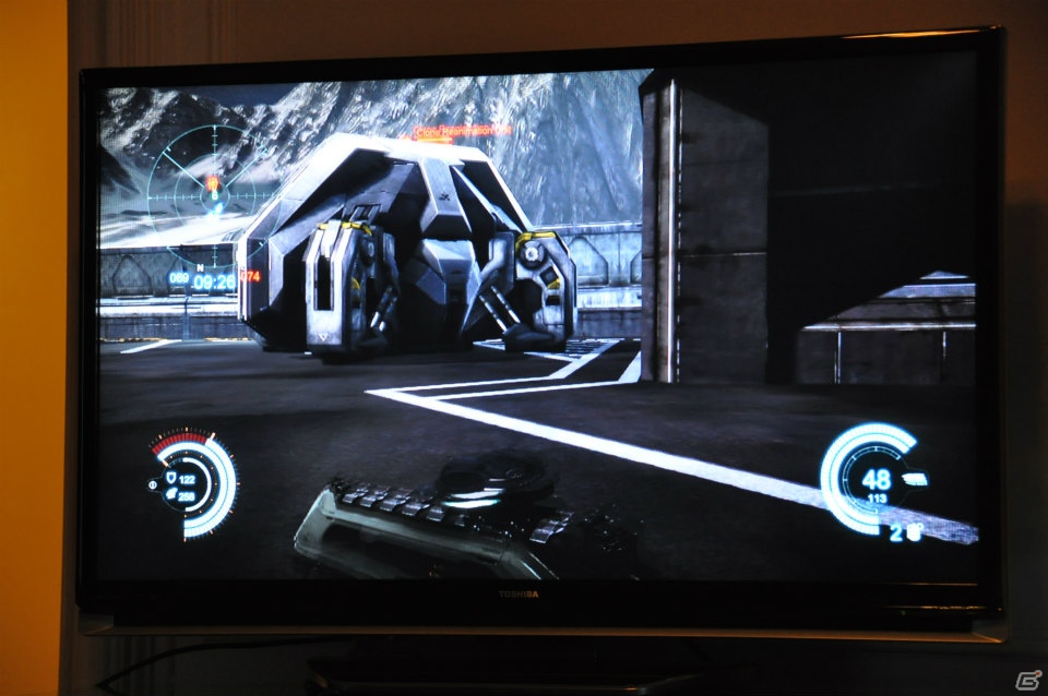 世界は拡がり続ける「EVE Online」＆CBTは今冬予定、PS Vitaでは一部の要素が遊べるPS3「DUST 514」プレゼン＆インタビューレポートの画像23