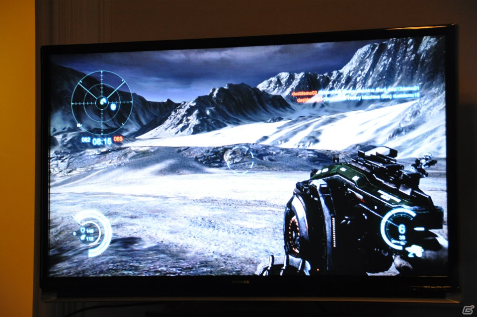 世界は拡がり続ける「EVE Online」＆CBTは今冬予定、PS Vitaでは一部の要素が遊べるPS3「DUST 514」プレゼン＆インタビューレポートの画像25