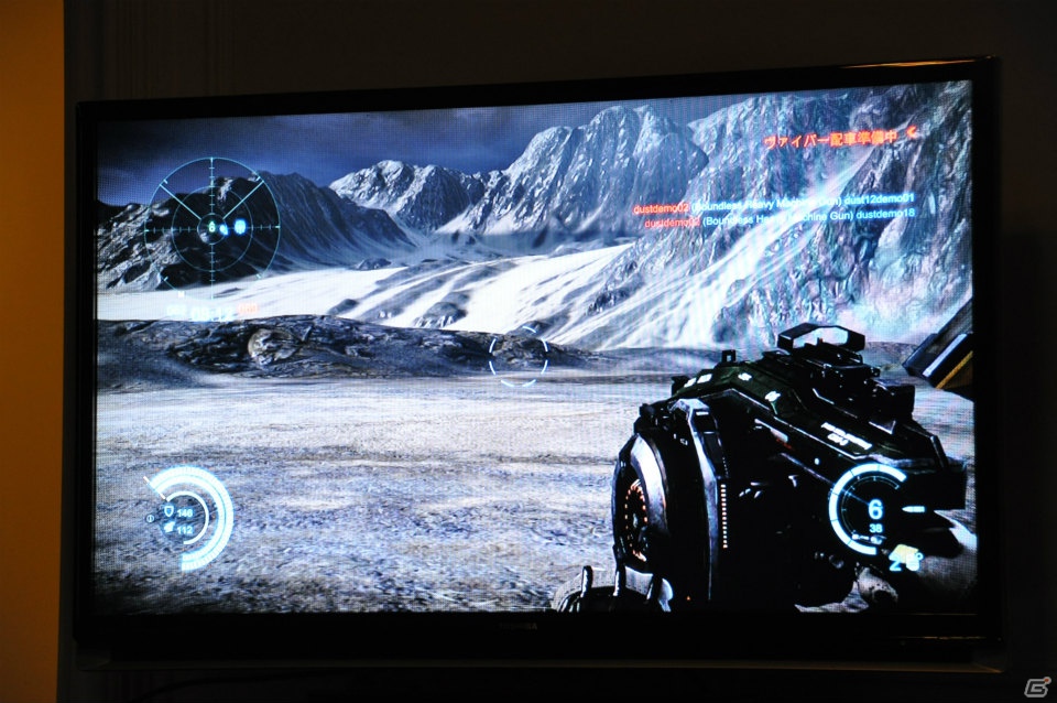 世界は拡がり続ける「EVE Online」＆CBTは今冬予定、PS Vitaでは一部の要素が遊べるPS3「DUST 514」プレゼン＆インタビューレポートの画像26