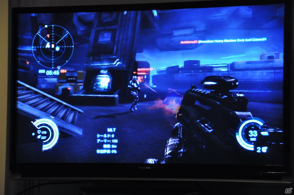 世界は拡がり続ける「EVE Online」＆CBTは今冬予定、PS Vitaでは一部の要素が遊べるPS3「DUST 514」プレゼン＆インタビューレポートの画像31