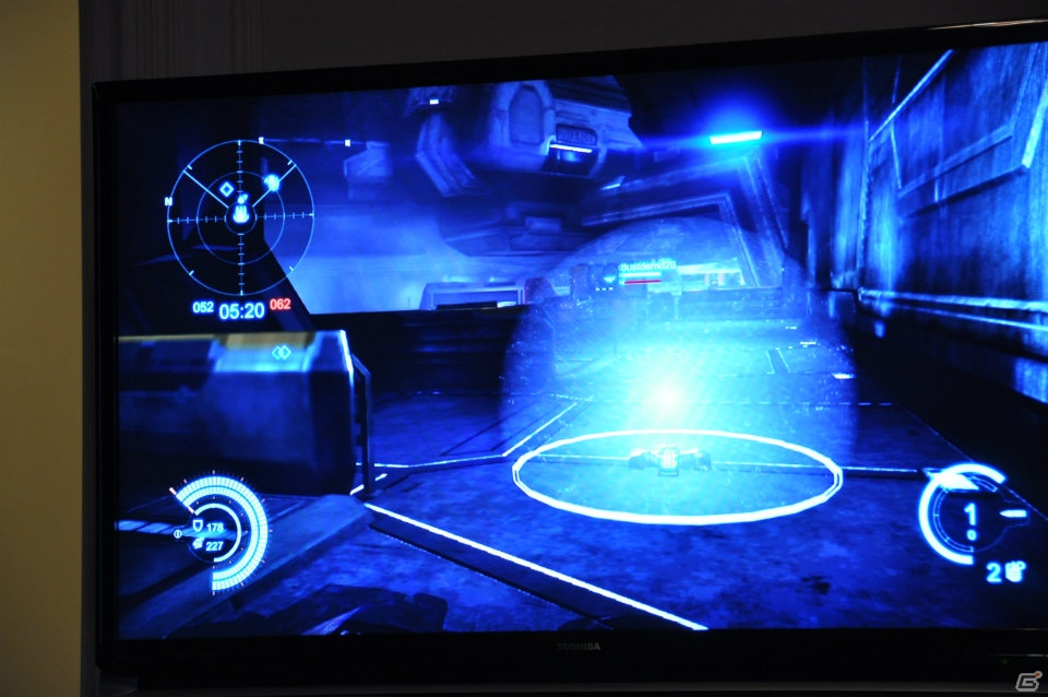 世界は拡がり続ける「EVE Online」＆CBTは今冬予定、PS Vitaでは一部の要素が遊べるPS3「DUST 514」プレゼン＆インタビューレポートの画像33