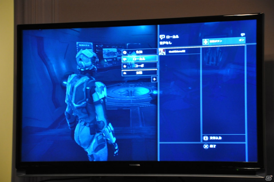 世界は拡がり続ける「EVE Online」＆CBTは今冬予定、PS Vitaでは一部の要素が遊べるPS3「DUST 514」プレゼン＆インタビューレポートの画像39