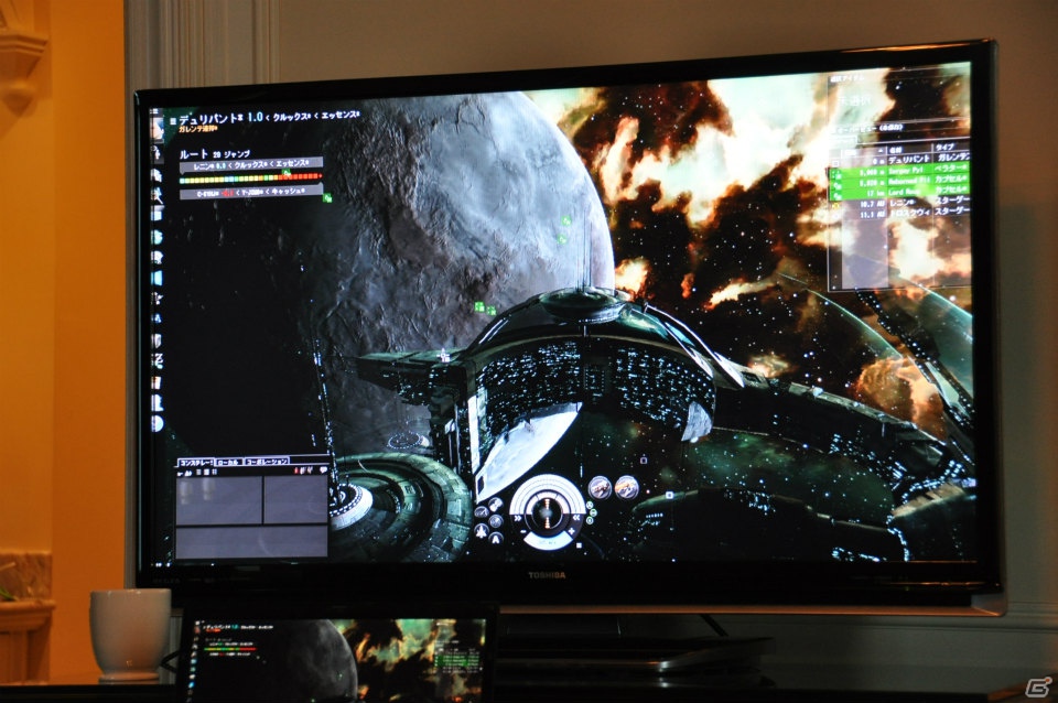 世界は拡がり続ける「EVE Online」＆CBTは今冬予定、PS Vitaでは一部の要素が遊べるPS3「DUST 514」プレゼン＆インタビューレポートの画像5