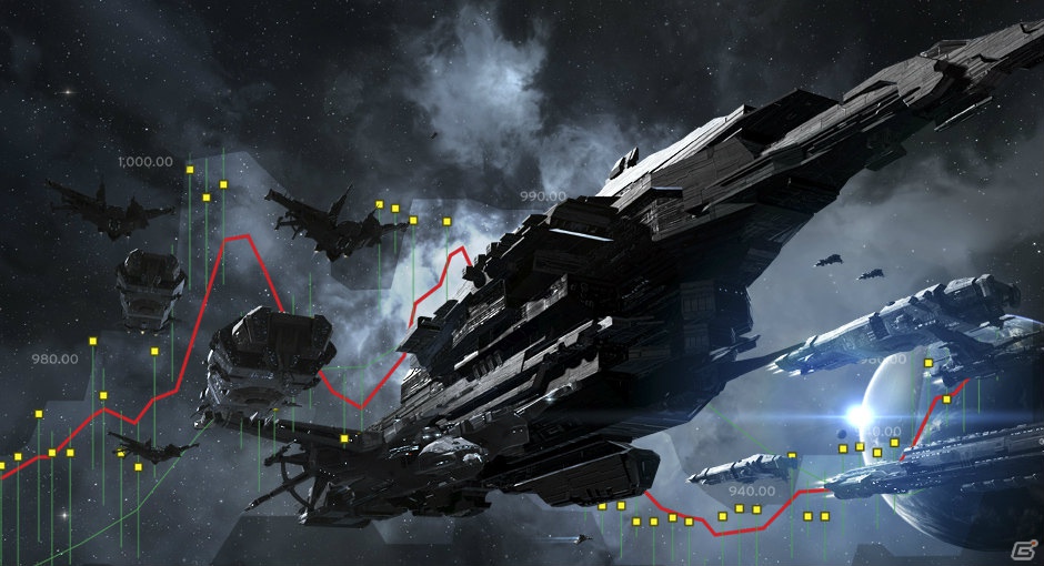 世界は拡がり続ける「EVE Online」＆CBTは今冬予定、PS Vitaでは一部の要素が遊べるPS3「DUST 514」プレゼン＆インタビューレポートの画像65