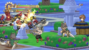 PS3「神様と運命革命のパラドクス」戦闘やダンジョンのシステムを公開―衣装の着せ替えが可能なキャラクターのカスタマイズ要素も紹介！の画像26