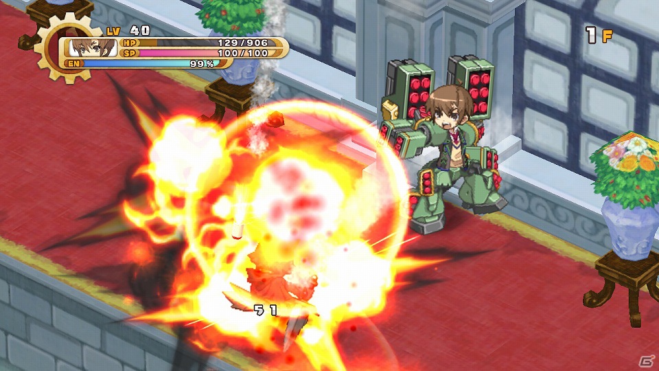 PS3「神様と運命革命のパラドクス」戦闘やダンジョンのシステムを公開―衣装の着せ替えが可能なキャラクターのカスタマイズ要素も紹介！の画像30