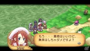 PSP「サモンナイト4」約90キャラクターを仲間にできる「3」との連動要素＆「5」で使用可能な初回封入特典を紹介の画像43