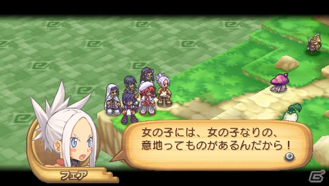 PSP「サモンナイト4」約90キャラクターを仲間にできる「3」との連動要素＆「5」で使用可能な初回封入特典を紹介の画像41