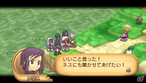 PSP「サモンナイト4」約90キャラクターを仲間にできる「3」との連動要素＆「5」で使用可能な初回封入特典を紹介の画像42