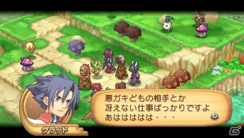 PSP「サモンナイト4」約90キャラクターを仲間にできる「3」との連動要素＆「5」で使用可能な初回封入特典を紹介の画像49