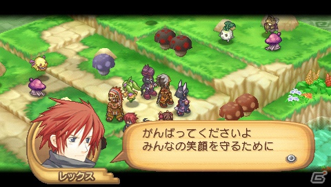 PSP「サモンナイト4」約90キャラクターを仲間にできる「3」との連動要素＆「5」で使用可能な初回封入特典を紹介の画像50