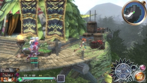 タッチスクリーン操作がストレスなくゲームプレイに組み込まれたPS Vita「イース セルセタの樹海」プレイレポートの画像4