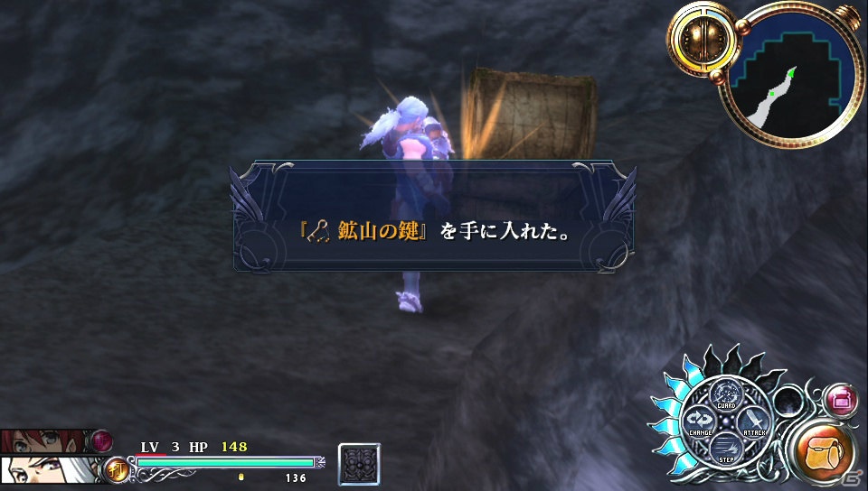 タッチスクリーン操作がストレスなくゲームプレイに組み込まれたPS Vita「イース セルセタの樹海」プレイレポートの画像32