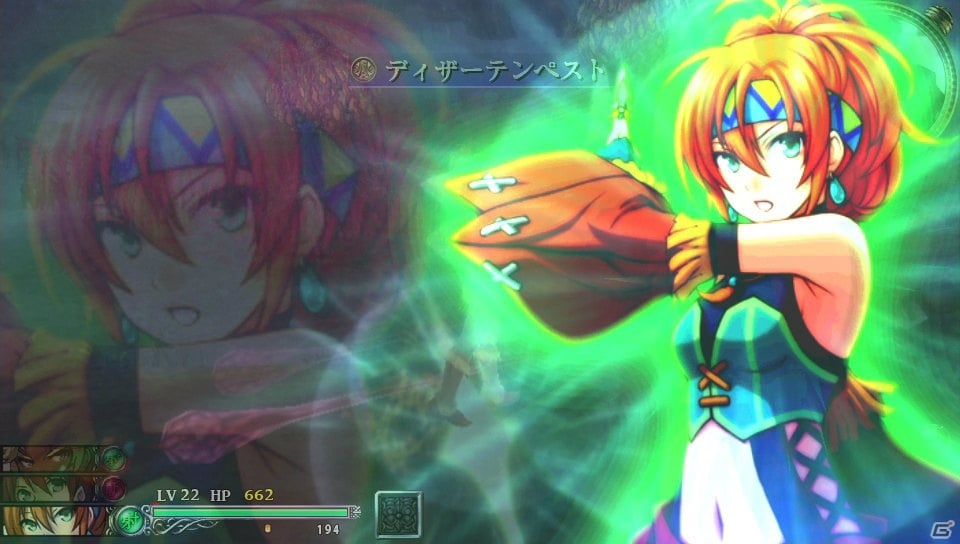 タッチスクリーン操作がストレスなくゲームプレイに組み込まれたPS Vita「イース セルセタの樹海」プレイレポートの画像44