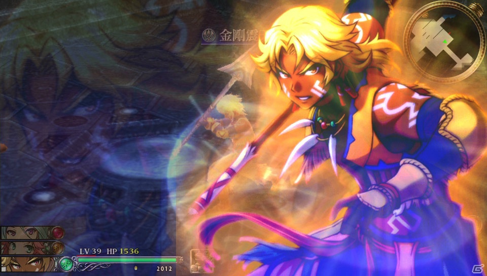 タッチスクリーン操作がストレスなくゲームプレイに組み込まれたPS Vita「イース セルセタの樹海」プレイレポートの画像46