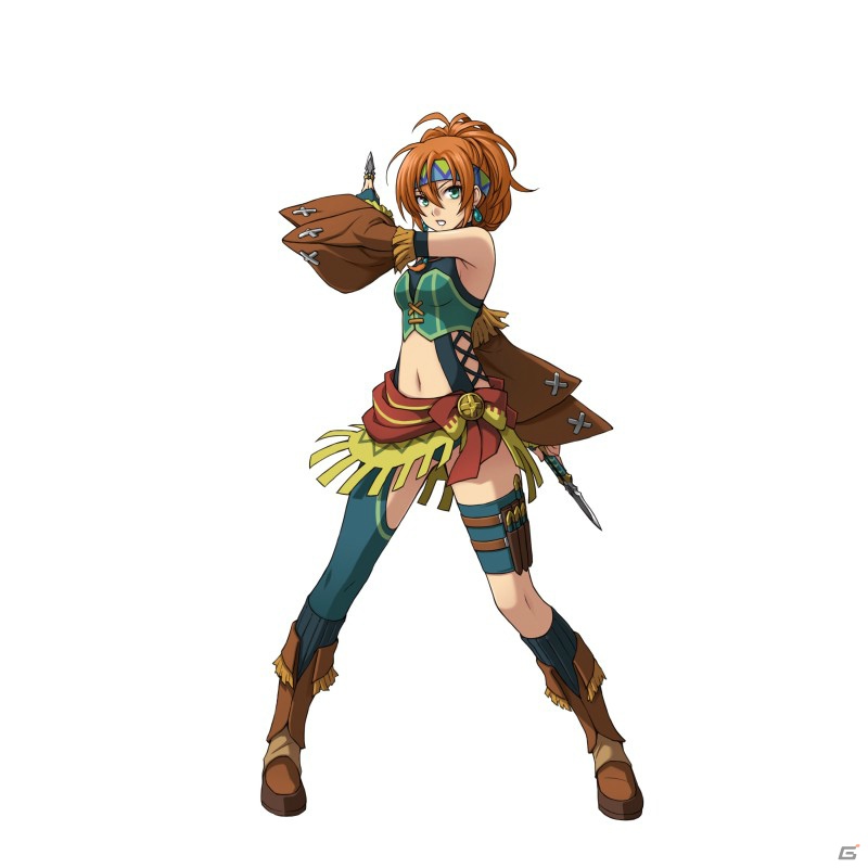 タッチスクリーン操作がストレスなくゲームプレイに組み込まれたPS Vita「イース セルセタの樹海」プレイレポートの画像9