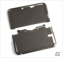 柔軟性があり耐久性に優れた3DS LL用保護ケース「TPUケース」が10月7日に発売の画像2