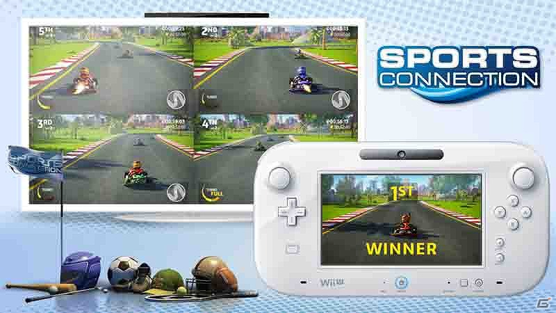 Wii U「ゾンビU」「スポーツコネクション」公式サイトがオープン！各タイトルのトレイラーも一挙公開の画像6