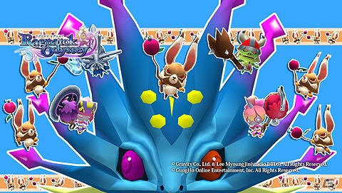 PS Vita「ラグナロク オデッセイ」と「ピコットナイト」のコラボ装飾品「ピコットナイトヘルム」を本日10月4日より配信開始の画像1