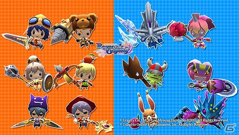PS Vita「ラグナロク オデッセイ」と「ピコットナイト」のコラボ装飾品「ピコットナイトヘルム」を本日10月4日より配信開始の画像5