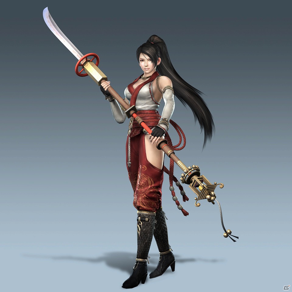 Wii U 無双orochi2 Hyper 価格が7 140円 税込 に決定 新キャラクター 紅葉 神農 を紹介 の画像 ゲーム情報サイト Gamer