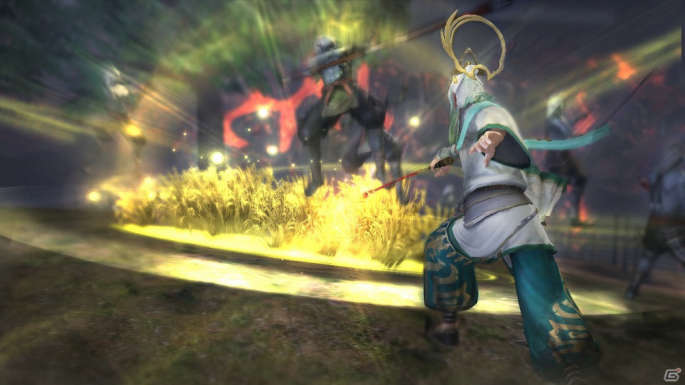 Wii U「無双OROCHI2 Hyper」価格が7,140円(税込)に決定―新キャラクター「紅葉」「神農」を紹介！の画像10