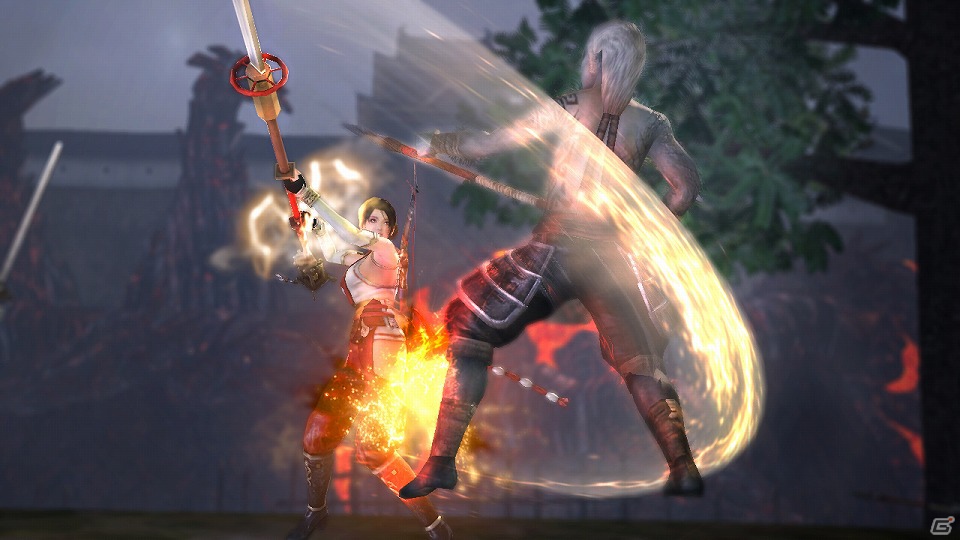 Wii U「無双OROCHI2 Hyper」価格が7,140円(税込)に決定―新キャラクター「紅葉」「神農」を紹介！の画像3