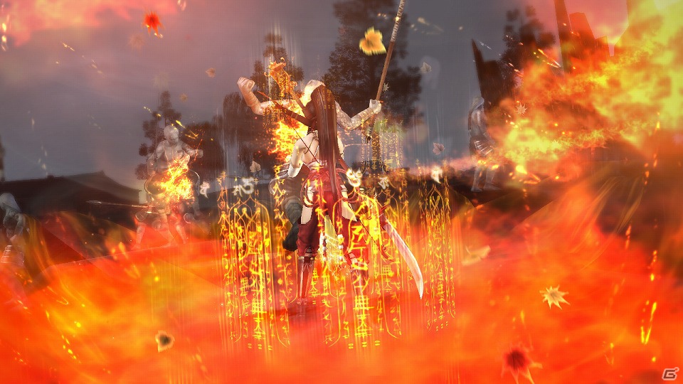 Wii U「無双OROCHI2 Hyper」価格が7,140円(税込)に決定―新キャラクター「紅葉」「神農」を紹介！の画像4