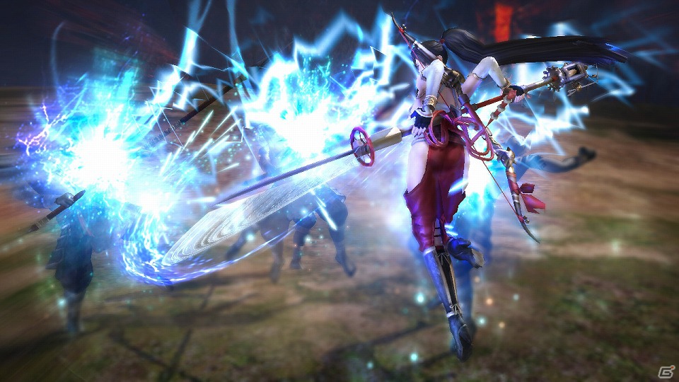 Wii U「無双OROCHI2 Hyper」価格が7,140円(税込)に決定―新キャラクター「紅葉」「神農」を紹介！の画像5