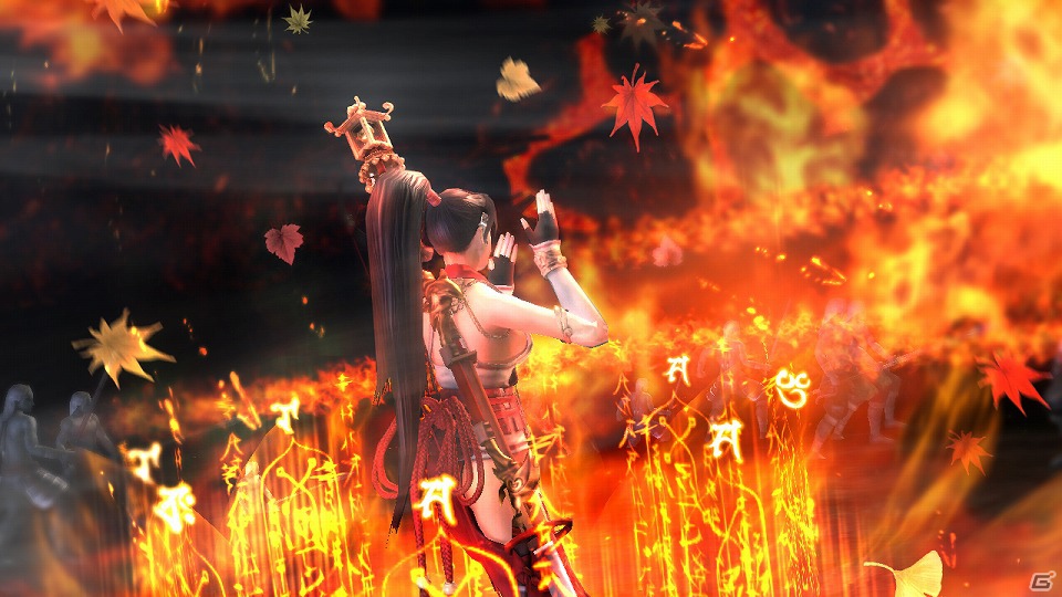 Wii U「無双OROCHI2 Hyper」価格が7,140円(税込)に決定―新キャラクター「紅葉」「神農」を紹介！の画像6