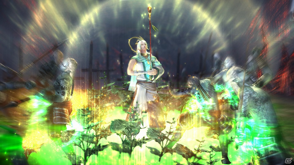 Wii U「無双OROCHI2 Hyper」価格が7,140円(税込)に決定―新キャラクター「紅葉」「神農」を紹介！の画像8