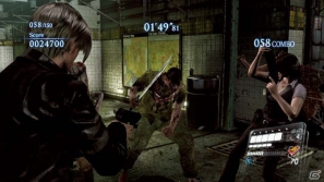 PS3/Xbox 360「バイオハザード6」7人の運命を味わえるゲーム性や「エージェントハント」、そしてゲーム連動型WEBサービスをチェックの画像10