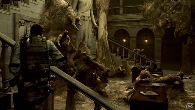 PS3/Xbox 360「バイオハザード6」7人の運命を味わえるゲーム性や「エージェントハント」、そしてゲーム連動型WEBサービスをチェックの画像17