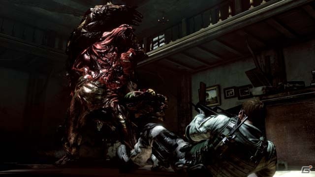 PS3/Xbox 360「バイオハザード6」7人の運命を味わえるゲーム性や「エージェントハント」、そしてゲーム連動型WEBサービスをチェックの画像18