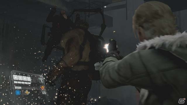 PS3/Xbox 360「バイオハザード6」7人の運命を味わえるゲーム性や「エージェントハント」、そしてゲーム連動型WEBサービスをチェックの画像21