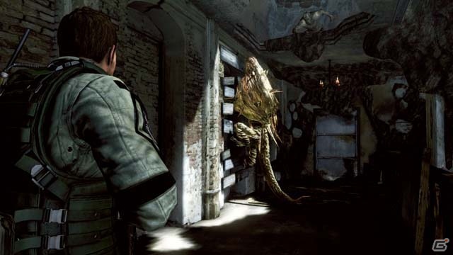 PS3/Xbox 360「バイオハザード6」7人の運命を味わえるゲーム性や「エージェントハント」、そしてゲーム連動型WEBサービスをチェックの画像24