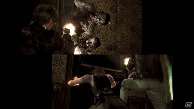 PS3/Xbox 360「バイオハザード6」7人の運命を味わえるゲーム性や「エージェントハント」、そしてゲーム連動型WEBサービスをチェックの画像3