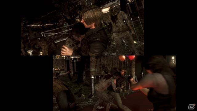 PS3/Xbox 360「バイオハザード6」7人の運命を味わえるゲーム性や「エージェントハント」、そしてゲーム連動型WEBサービスをチェックの画像4