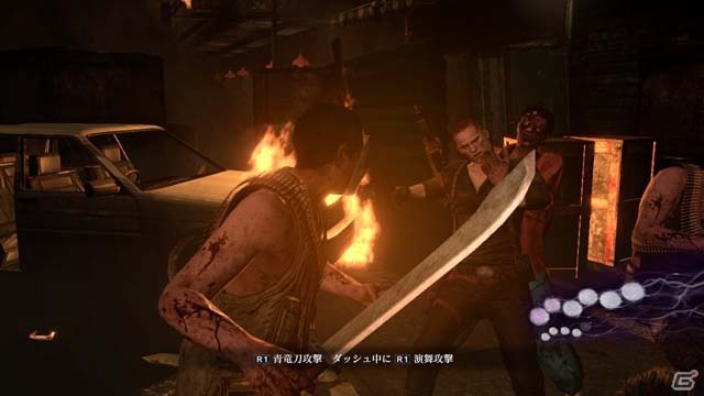 PS3/Xbox 360「バイオハザード6」7人の運命を味わえるゲーム性や「エージェントハント」、そしてゲーム連動型WEBサービスをチェックの画像5