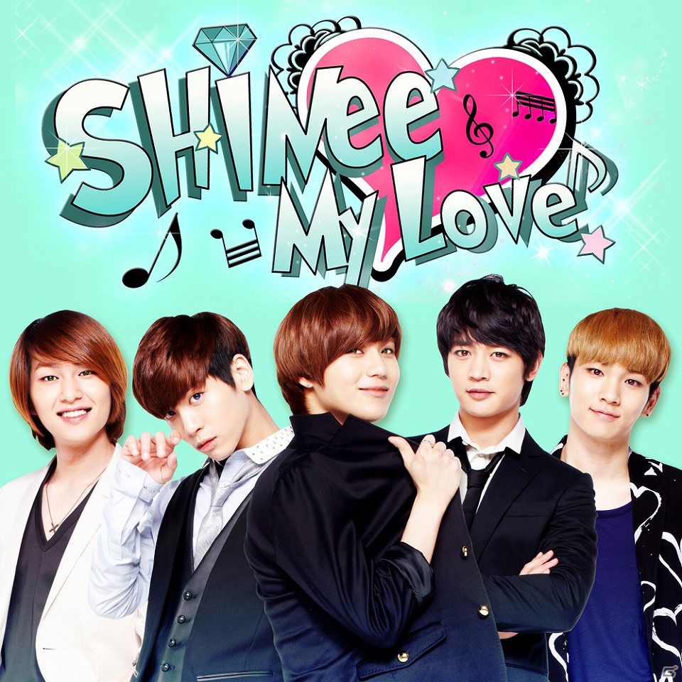 恋愛ソーシャルゲーム「SHINee My Love」が10月10日より配信開始の画像3