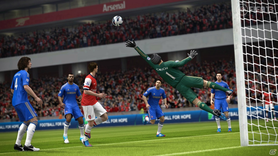 Wii U「マスエフェクト 3 -特別版-」「FIFA 13 ワールドクラス サッカー」が本体発売と同日の12月8日に発売決定の画像11