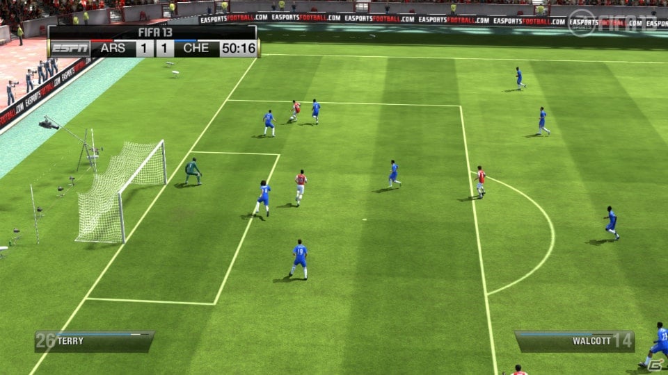 Wii U「マスエフェクト 3 -特別版-」「FIFA 13 ワールドクラス サッカー」が本体発売と同日の12月8日に発売決定の画像27