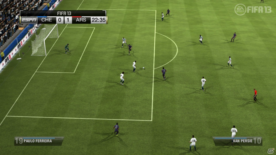 Wii U「マスエフェクト 3 -特別版-」「FIFA 13 ワールドクラス サッカー」が本体発売と同日の12月8日に発売決定の画像28