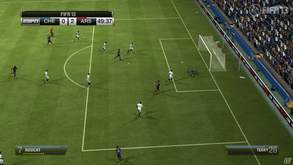 Wii U「マスエフェクト 3 -特別版-」「FIFA 13 ワールドクラス サッカー」が本体発売と同日の12月8日に発売決定の画像30
